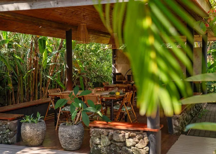 Rapa Nui, La Residence
