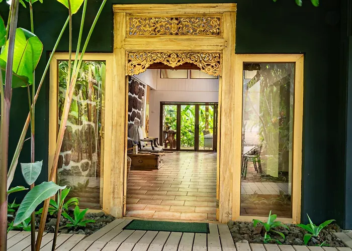 Rapa Nui, La Residence (Adults Only)