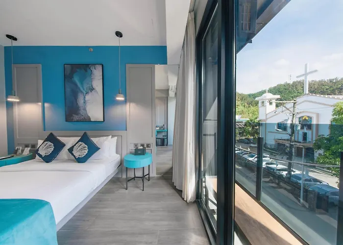 H Hotel El Nido - Vegan Friendly Hotel Managed By H Hospitality Group