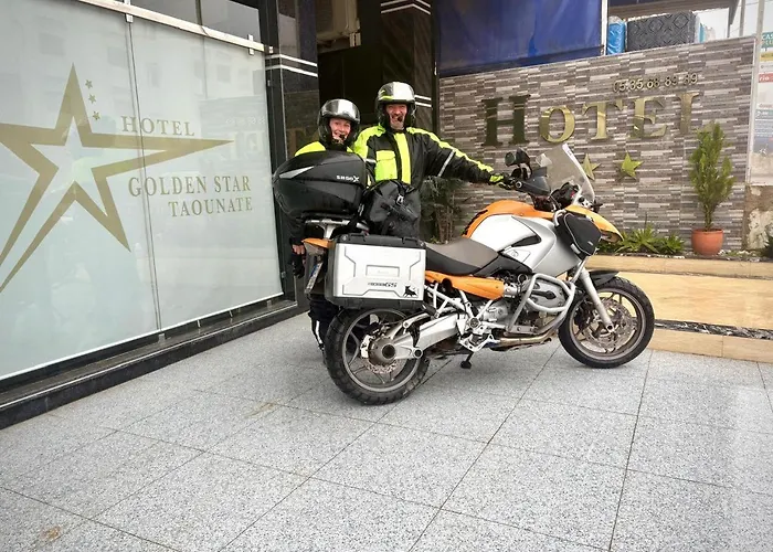 Hotel Golden Star