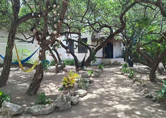 Valentina Holbox By Las Flores Vacation Rentals