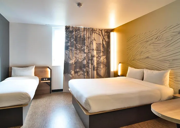 B&B HOTEL Dreux Nord