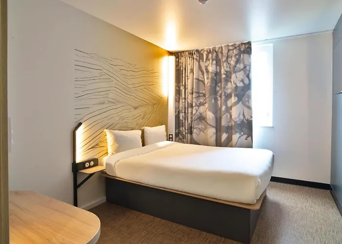 B&B HOTEL Dreux Nord
