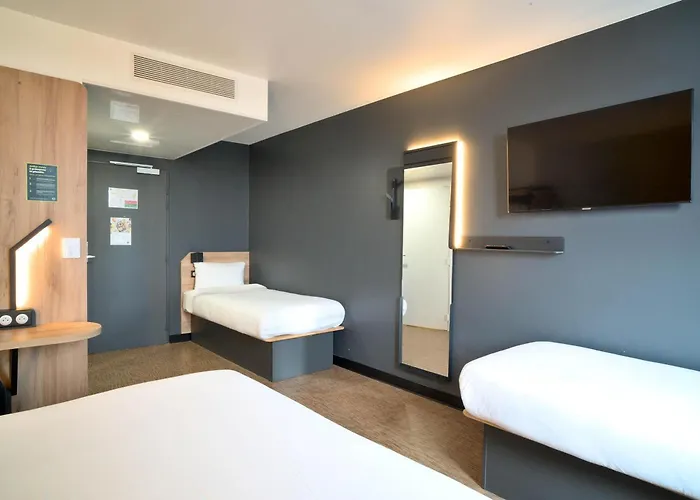 B&B HOTEL Dreux Nord