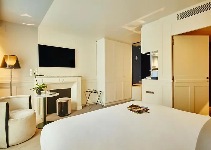 La Licorne Hotel & Spa Troyes - Mgallery Collection