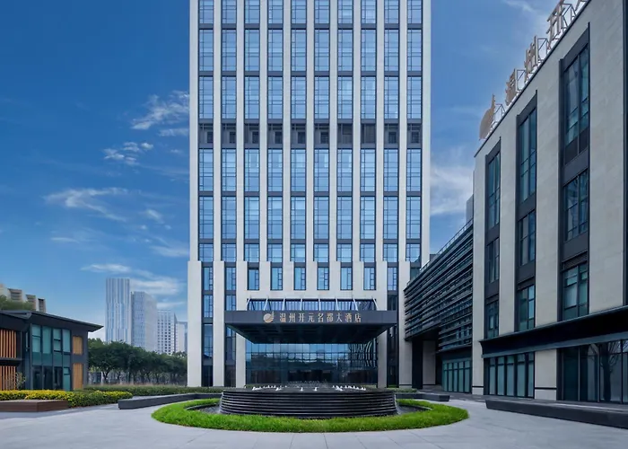 Grand New Century Hotel, Wenzhou, A Tribute Portfolio Hotel