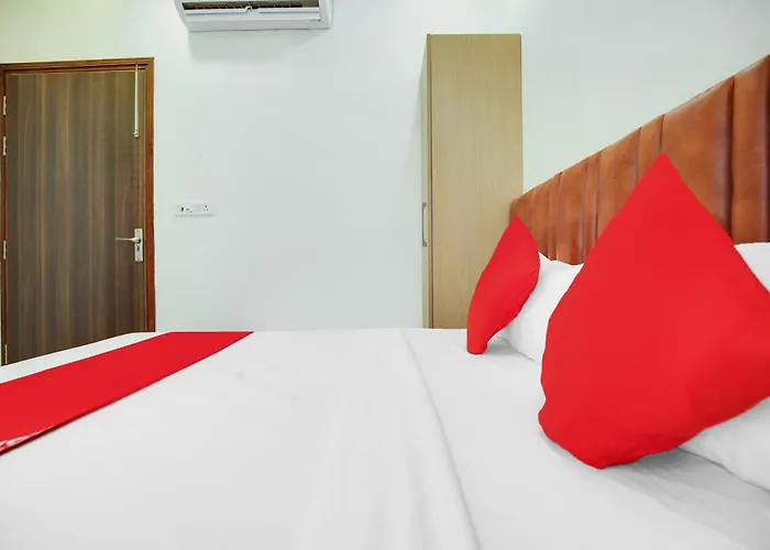 Hotel O Dhruva Residency