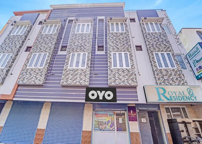 Hotel O Royal Residency