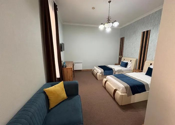 Pera Hotel Baku