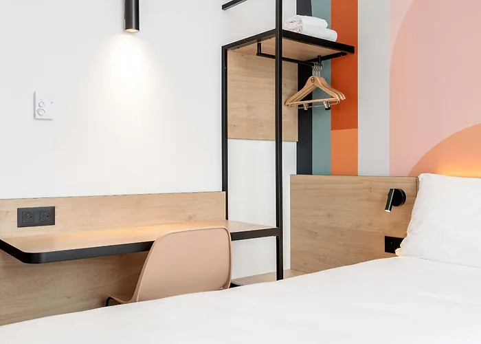 B&B HOTEL Namur