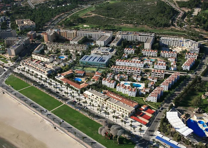 Hotel Estival Park Almaris La Pineda