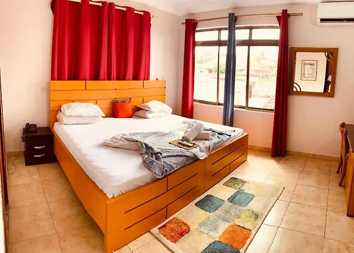 Prestige Guesthouse ,Ksi