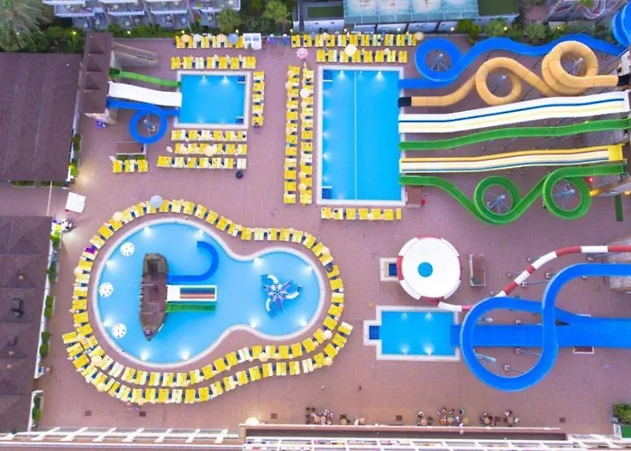 Eftalia Splash Resort & Spa - Ultra All - Inclusive