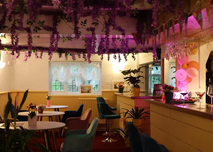 The Evergreen Hotel