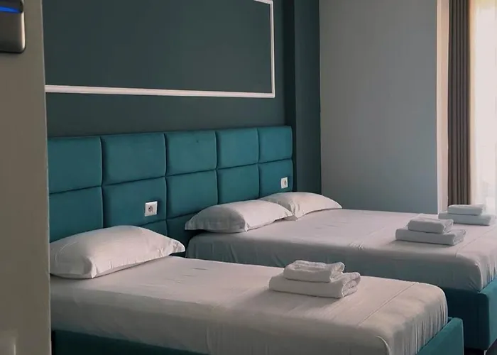Hotel LEODORI 3 suites