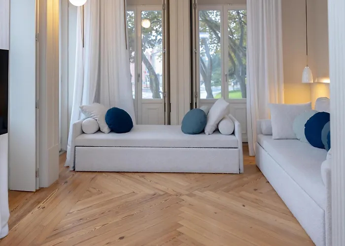 Artsy Cascais Hotel