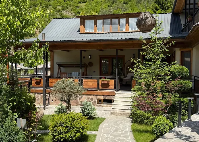 Hotel Borjomi Verde