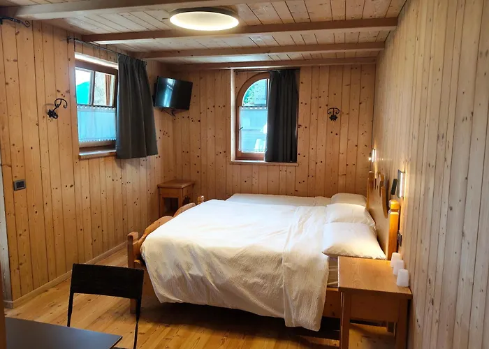 Hotel Chalet val di Rabbi
