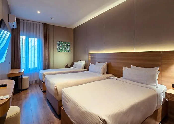 Hotel Bankir Khiva