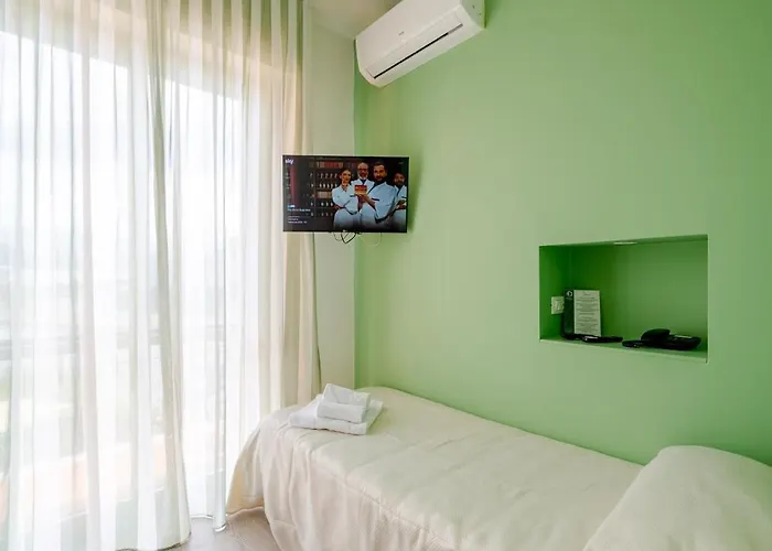 hotel La pineta