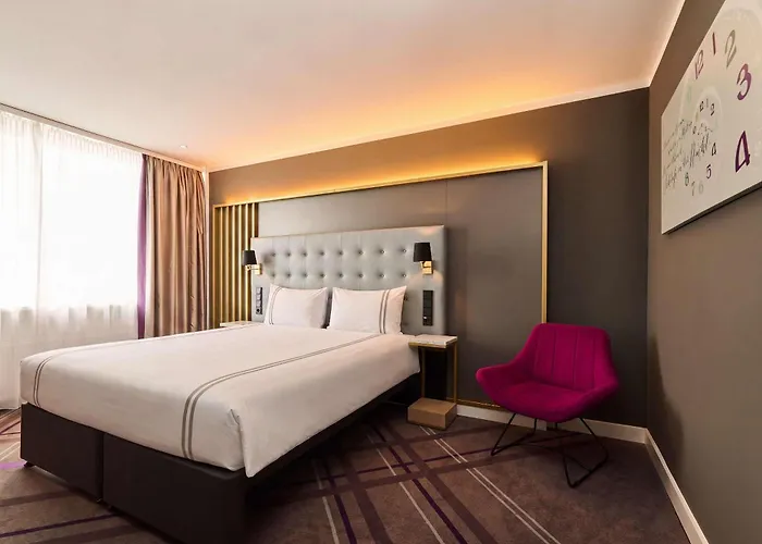 Premier Inn Saarbruecken City Centre