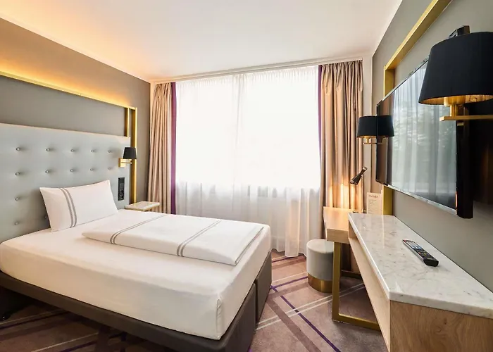 Premier Inn Saarbruecken City Centre