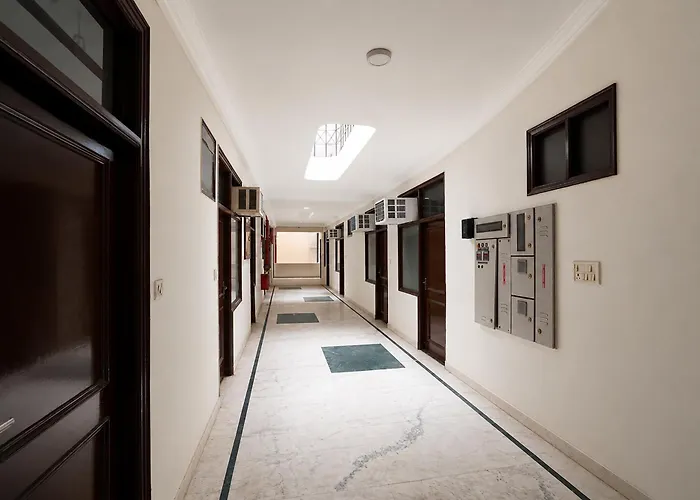 Hotel O Sector 45 A Chandigarh Formerly Sangam