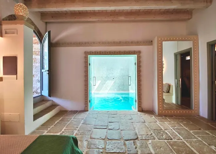 Masseria Baroni Di Montesardo