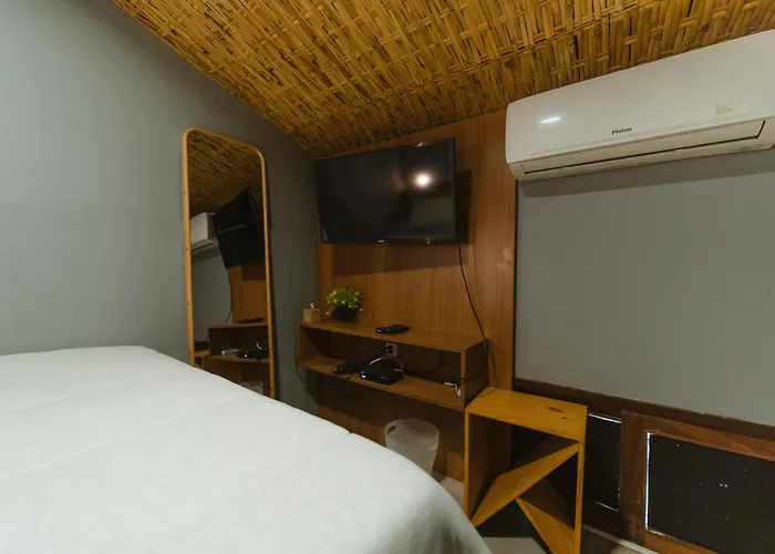 Casa Pe Na Areia Noronha