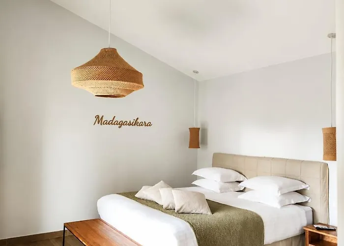 Relais De Mantadia