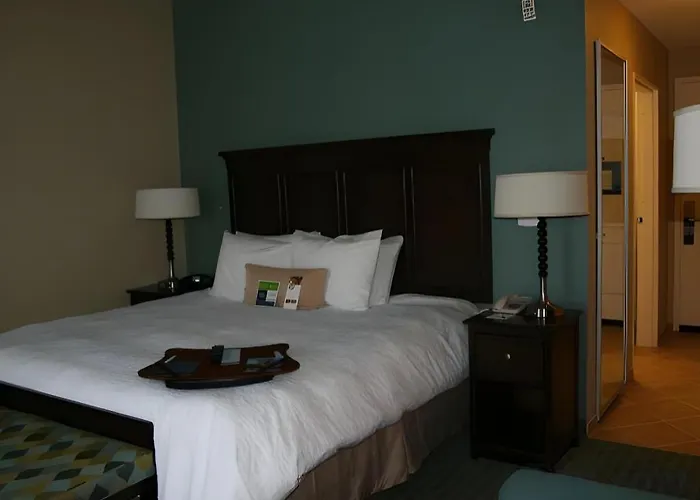 Hampton Inn & Suites Baton Rouge/Port Allen