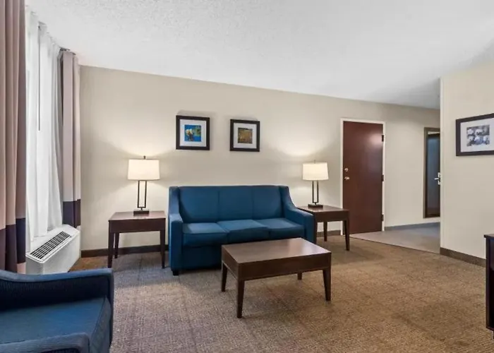 Comfort Inn Clinton