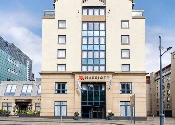 Edinburgh Marriott Hotel Holyrood