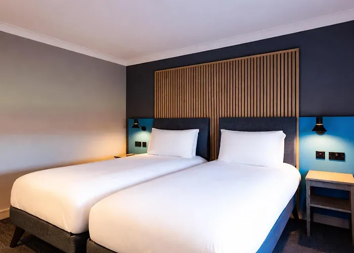 Village Hotel Manchester Cheadle