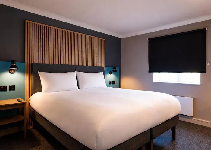 Village Hotel Manchester Cheadle