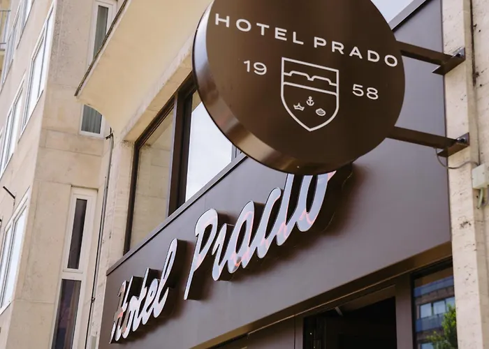 Hotel Prado Oostende