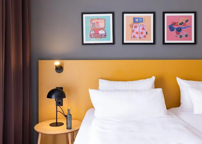 Garner Hotel Cologne East By Ihg