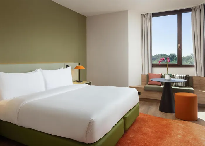 Doubletree By Hilton Luxembourg