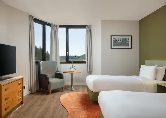 Doubletree By Hilton Luxembourg