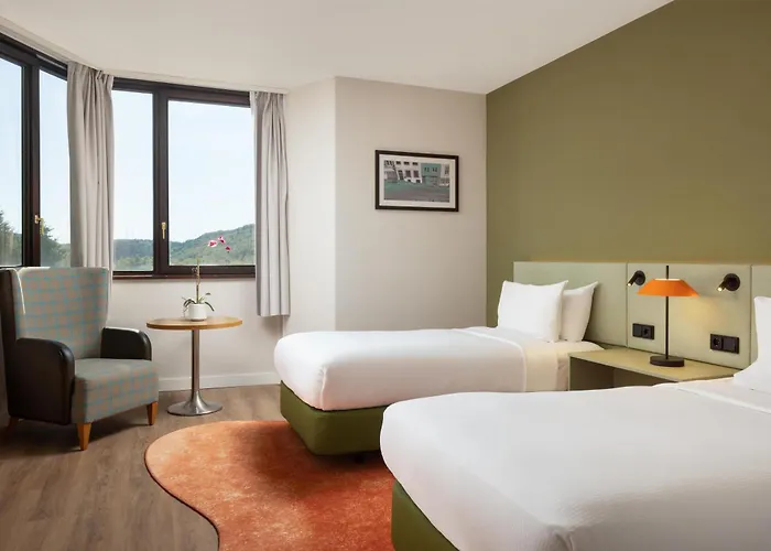 Doubletree By Hilton Luxembourg