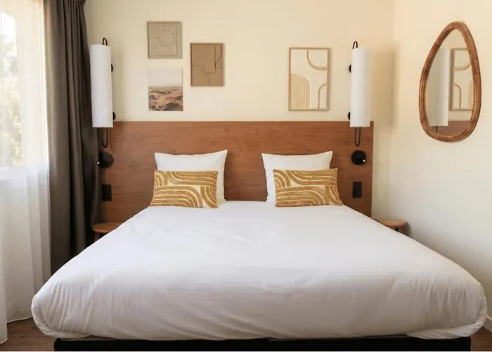 Hôtel Golf Fontcaude