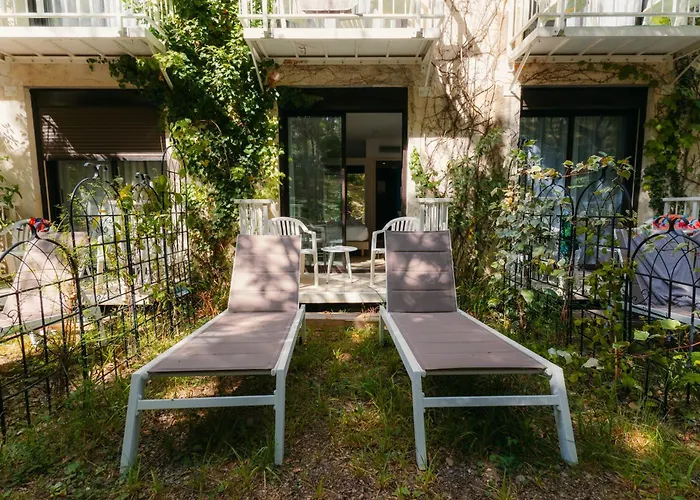Villa Borghese, The Originals Relais Gréoux-les-Bains