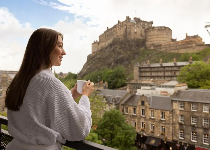 Apex Grassmarket Hotel Édimbourg