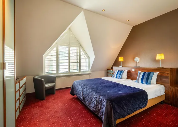 Strandhotel De Vassy
