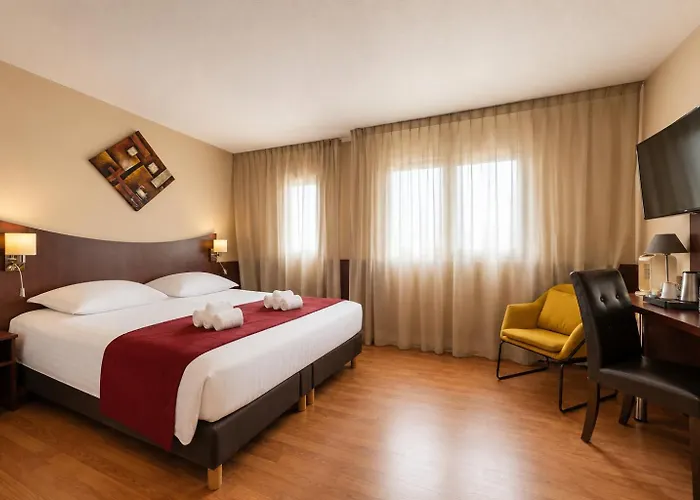 Logis Hotel Center