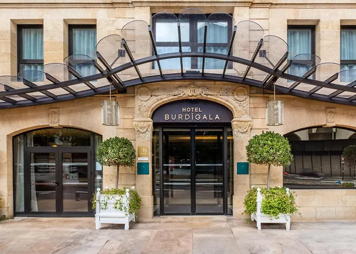Hotel Burdigala By Inwood Hotels