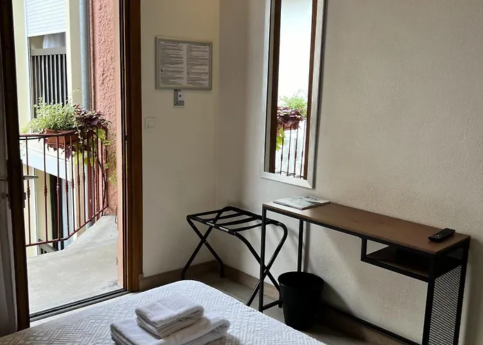 Au Bec Fin Hôtel