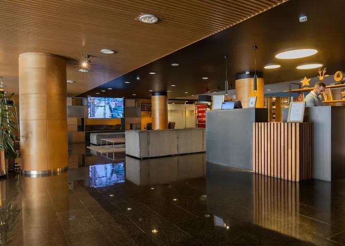 Hotel Nexta Escaldes