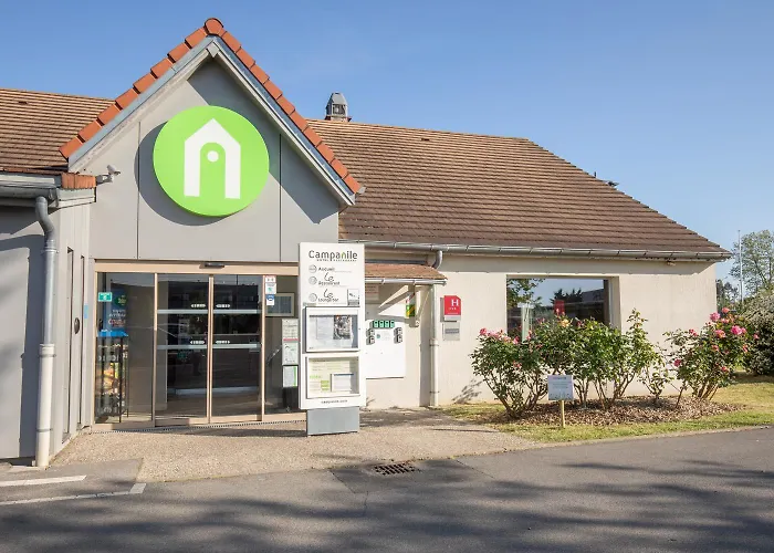 Hotel Campanile Evry Ouest - Corbeil Essonnes