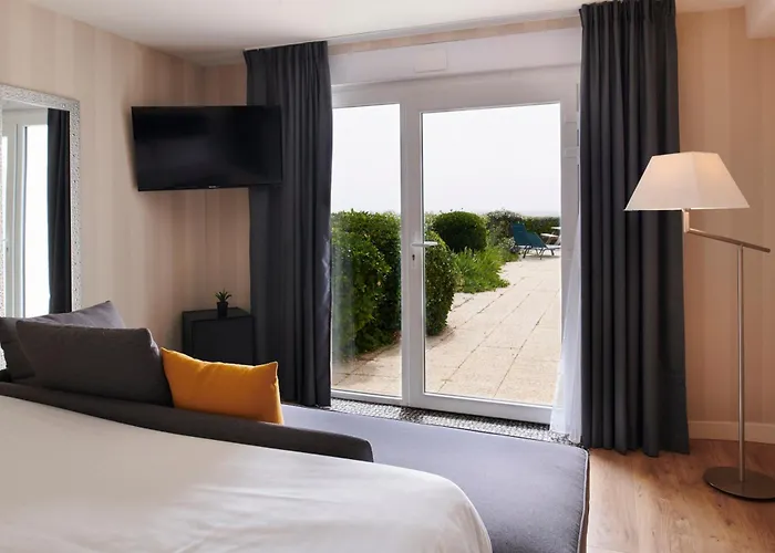 Hotel Le Lichen De La Mer